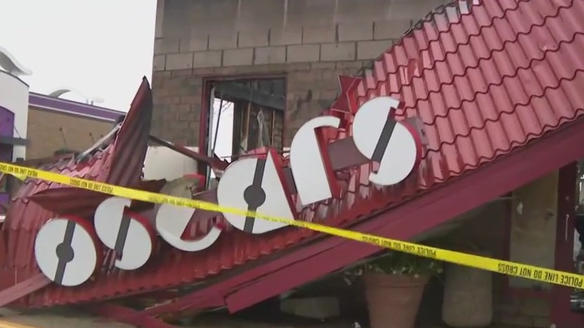 Fire destroys Oscar's Frozen Custard